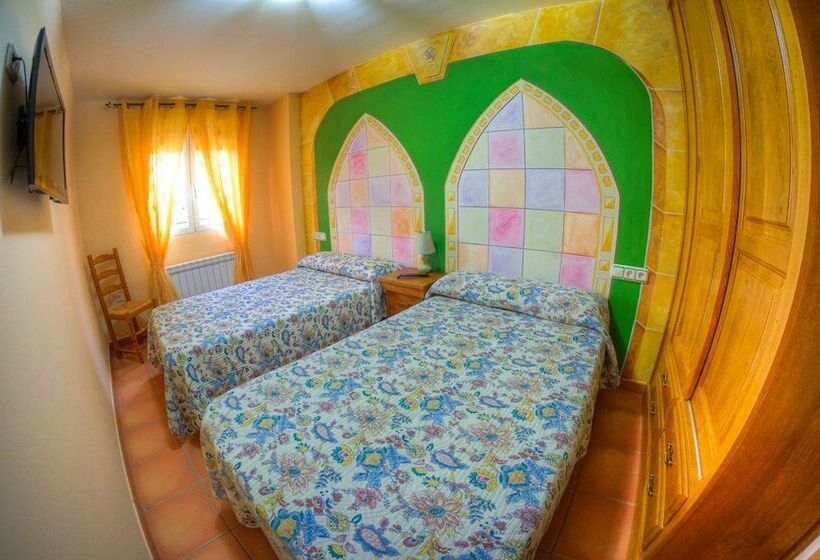 스탠다드 룸, Rural Redecilla Del Camino