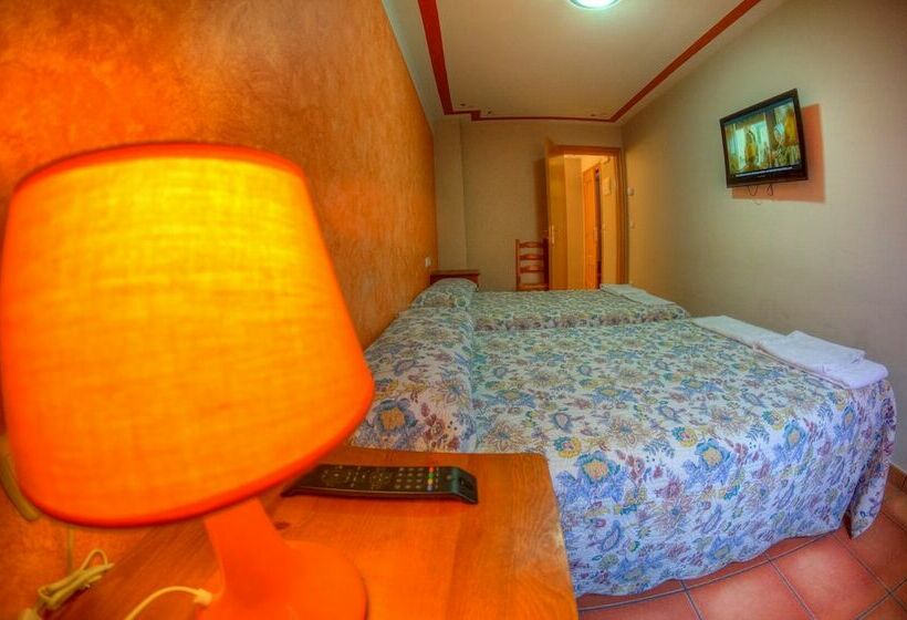 Четырехместный Номер Стандарт, Rural Redecilla Del Camino