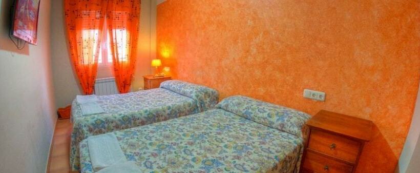 스탠다드 트리플 룸, Rural Redecilla Del Camino