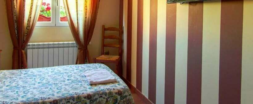 스탠다드 트리플 룸, Rural Redecilla Del Camino