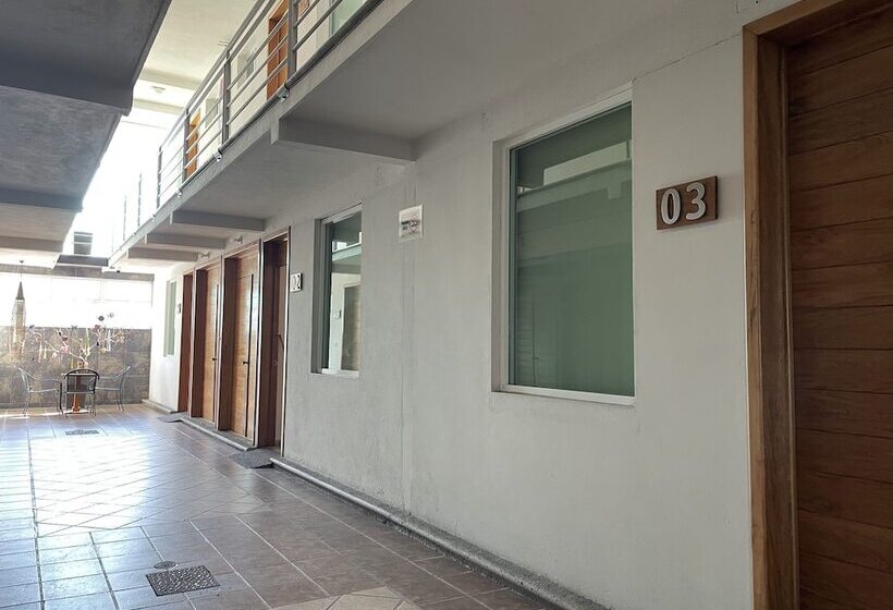 スタンダードルーム, Santo Domingo