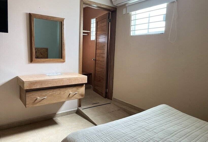 اتاق استاندارد, Santo Domingo