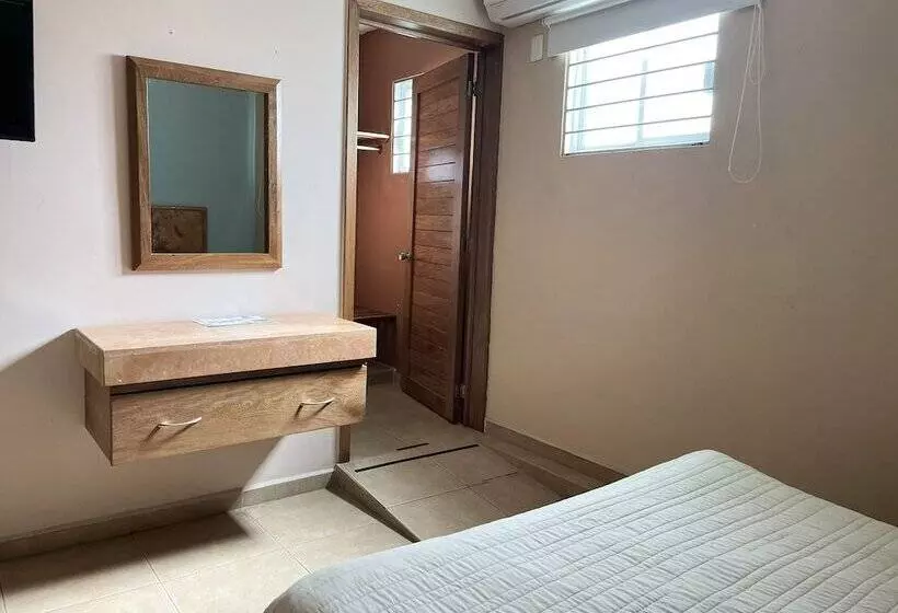 اتاق استاندارد, Santo Domingo