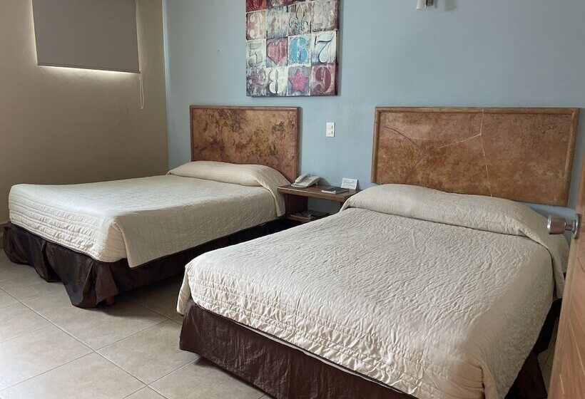 スタンダードルーム, Santo Domingo