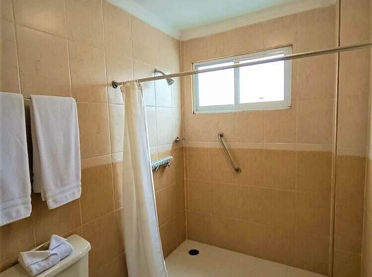 デラックスルーム, Santo Domingo