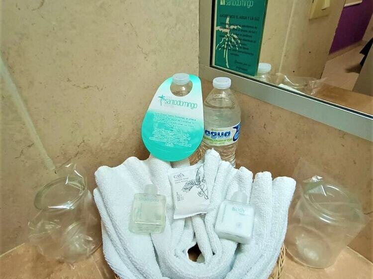 デラックスルーム, Santo Domingo