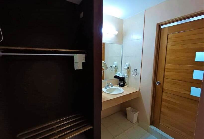 デラックスルーム, Santo Domingo