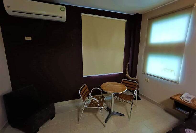 デラックスルーム, Santo Domingo