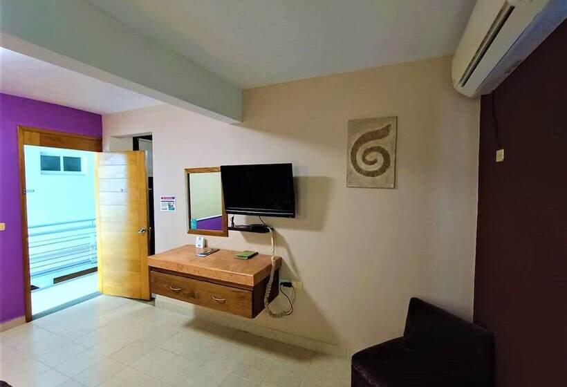 デラックスルーム, Santo Domingo