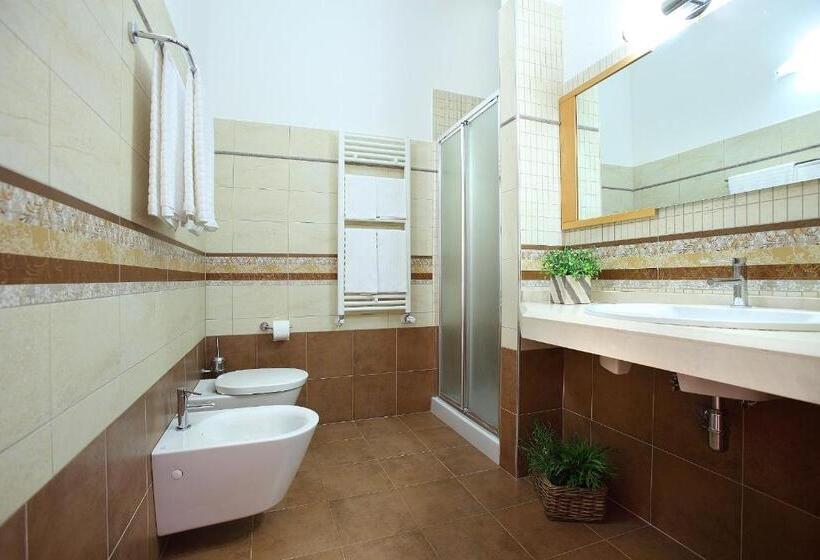 Номер Стандарт, Scoglio Degli Achei