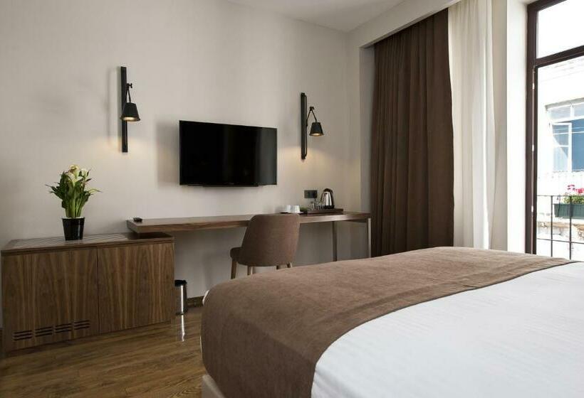 غرفة ديلوكس سرير كينج, Snog Rooms & Suites