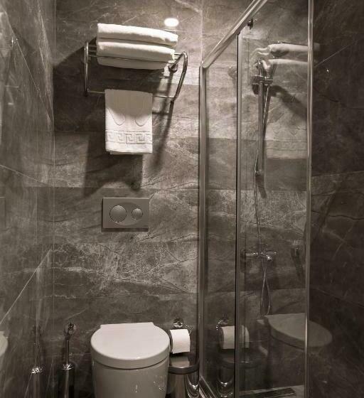 غرفة ديلوكس سرير كينج, Snog Rooms & Suites