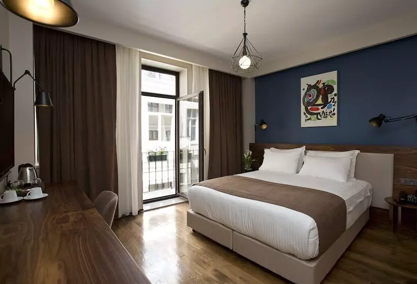 اتاق لوکس, Snog Rooms & Suites