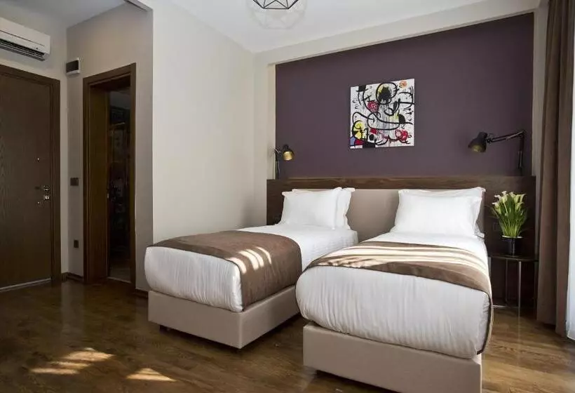 اتاق اکونومی, Snog Rooms & Suites