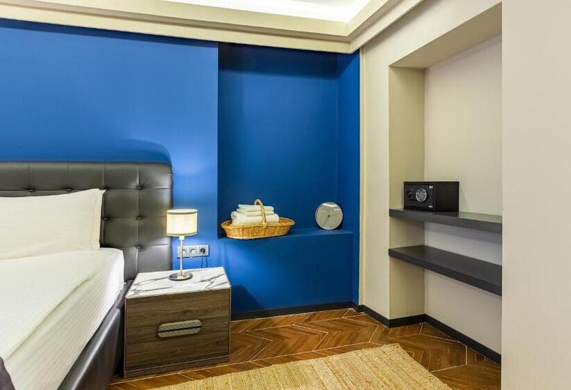 جناح مزوَّد بشرفة, Snog Rooms & Suites