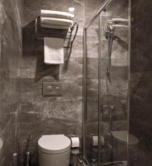 غرفة قياسية سرير كينج, Snog Rooms & Suites