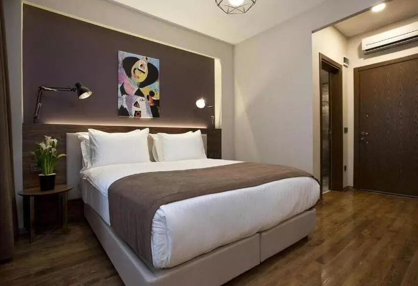 اتاق استاندارد با تخت بزرگ, Snog Rooms & Suites
