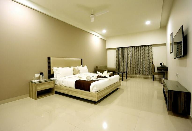 חדר דלוקס, Solitaire