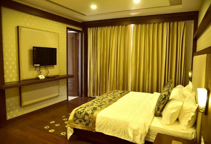 חדר סטנדרט, The Fern Hillside Resort Bhimtal