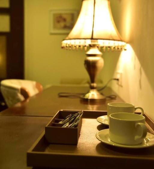 חדר סטנדרט, The Fern Hillside Resort Bhimtal