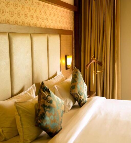 חדר סטנדרט, The Fern Hillside Resort Bhimtal