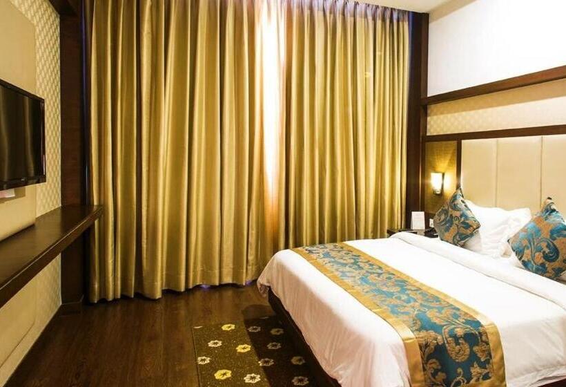 חדר סטנדרט, The Fern Hillside Resort Bhimtal