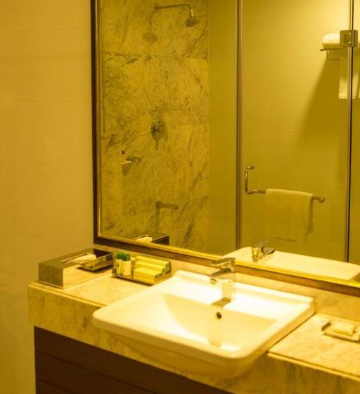 חדר דלוקס, The Fern Hillside Resort Bhimtal