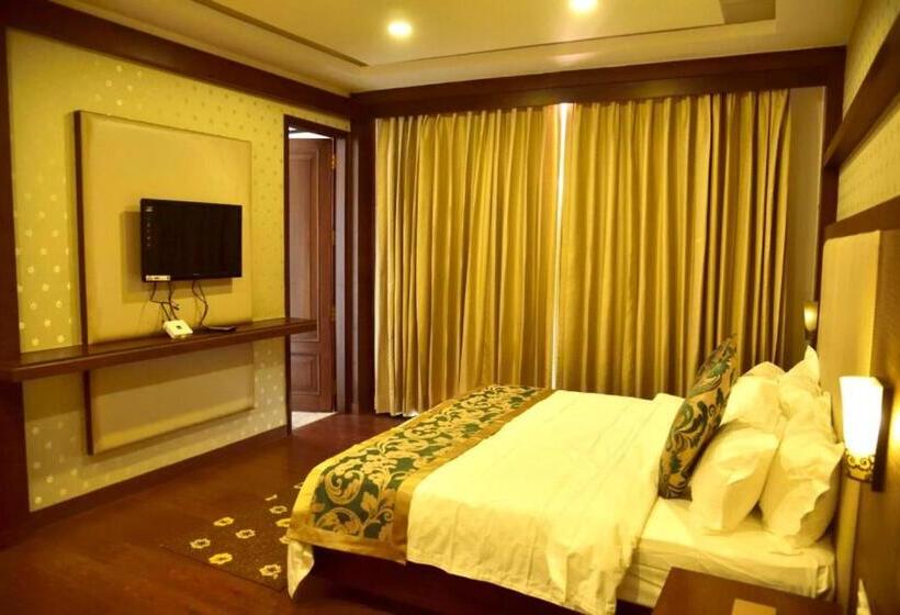 חדר דלוקס, The Fern Hillside Resort Bhimtal