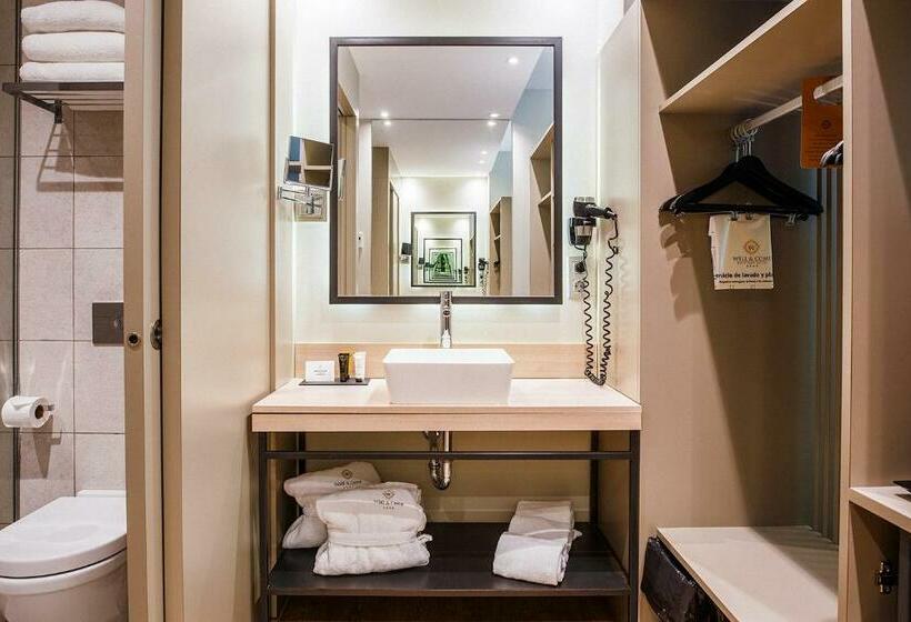 Habitación Estándar, Well And Come Barcelona