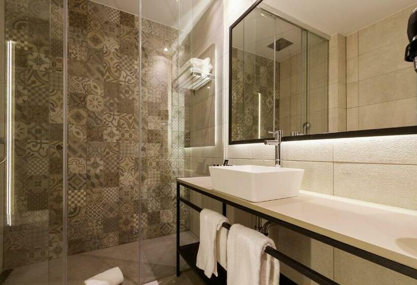 Habitación Estándar, Well And Come Barcelona