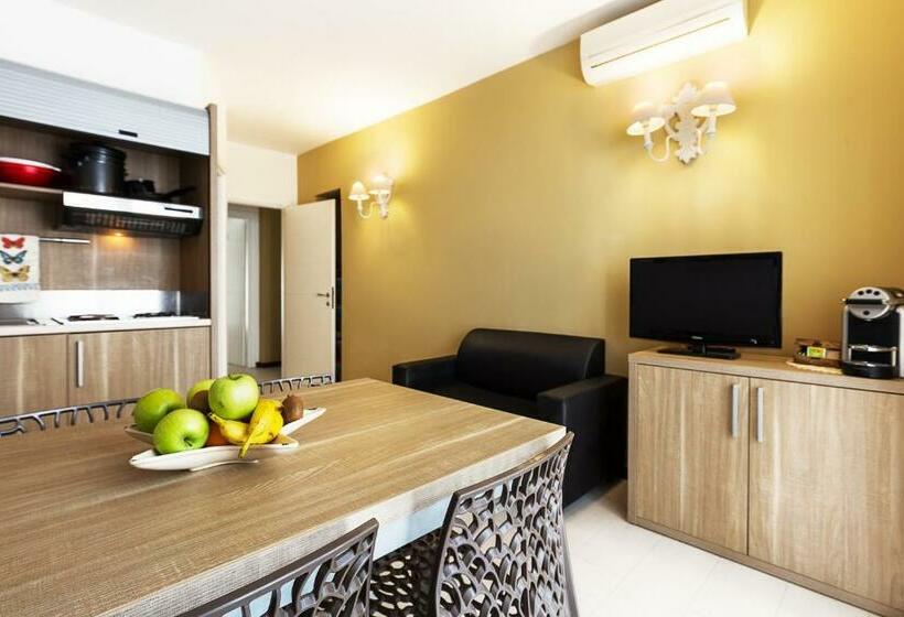 발코니가 있는 2 베드룸 아파트, Le Residenze Del Centro