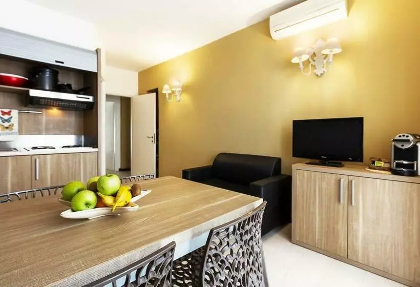 آپارتمان 2 خوابه با بالکن, Le Residenze Del Centro