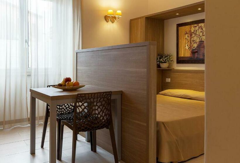 스탠다드 스튜디오, Le Residenze Del Centro