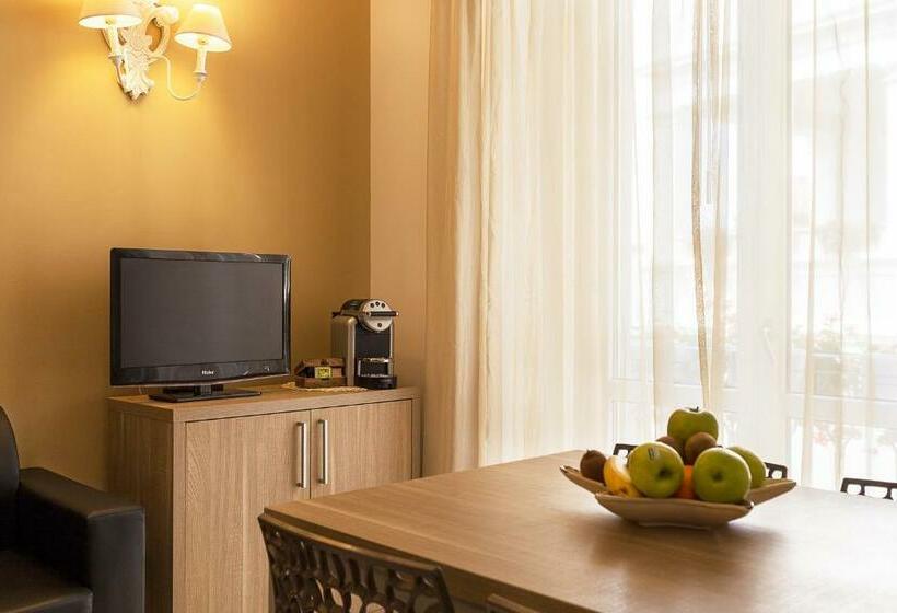 발코니가 있는 2 베드룸 아파트, Le Residenze Del Centro