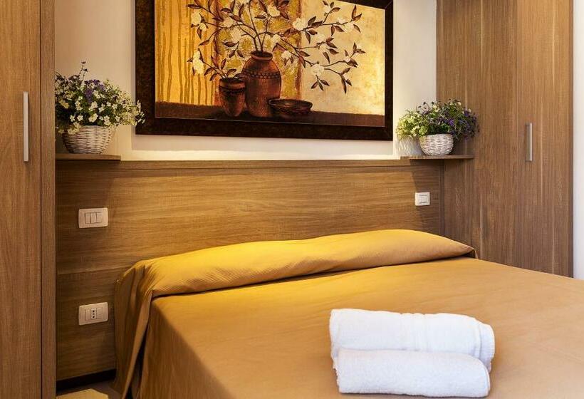 스탠다드 스튜디오, Le Residenze Del Centro