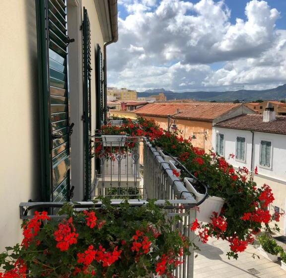 발코니가 있는 2 베드룸 아파트, Le Residenze Del Centro