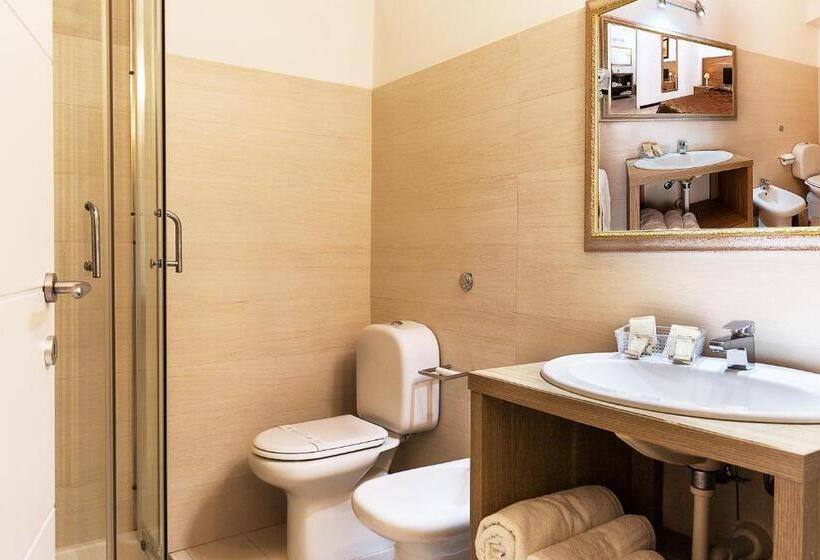 Апартаменты 2 Спальни с Балконом, Le Residenze Del Centro