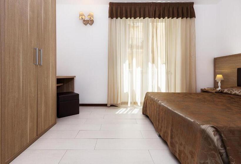 발코니가 있는 2 베드룸 아파트, Le Residenze Del Centro