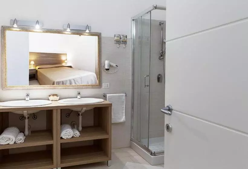 آپارتمان 1 خوابه, Le Residenze Del Centro