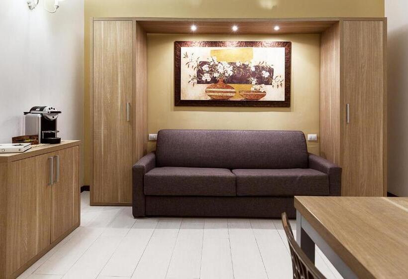 침실 1개 아파트, Le Residenze Del Centro