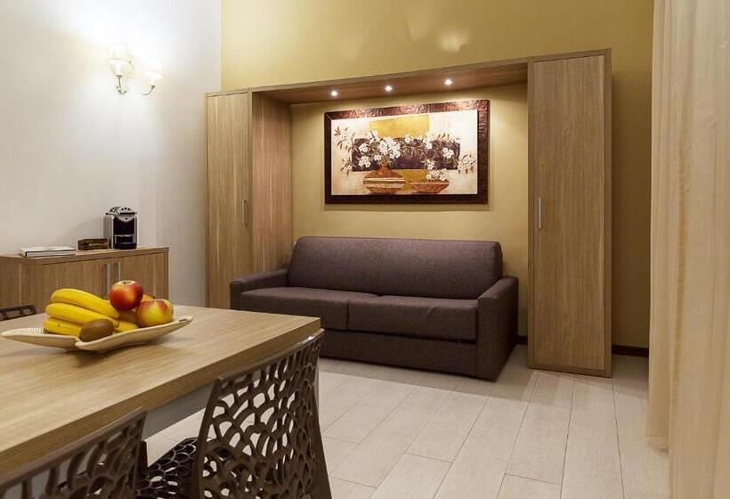 Апартаменты 1 Спальня, Le Residenze Del Centro