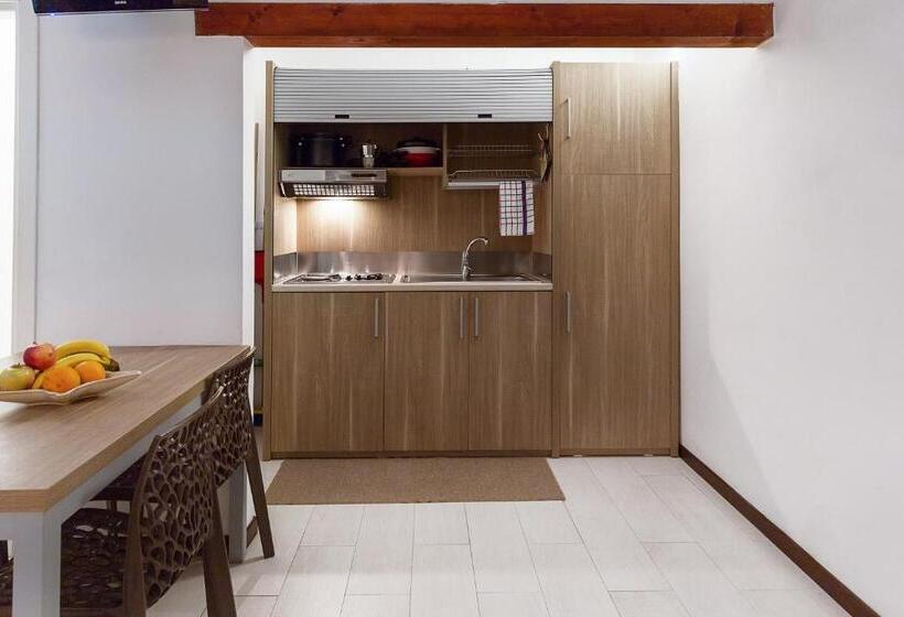 침실 1개 아파트, Le Residenze Del Centro