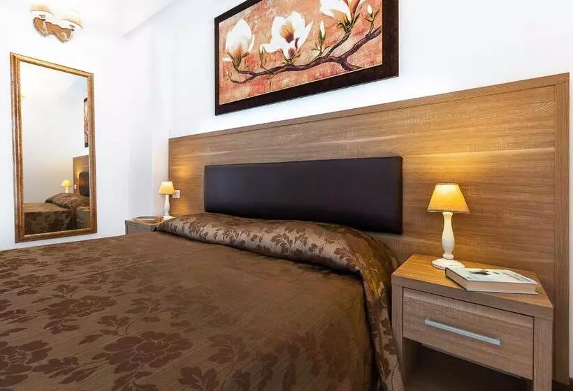 آپارتمان 1 خوابه با بالکن, Le Residenze Del Centro