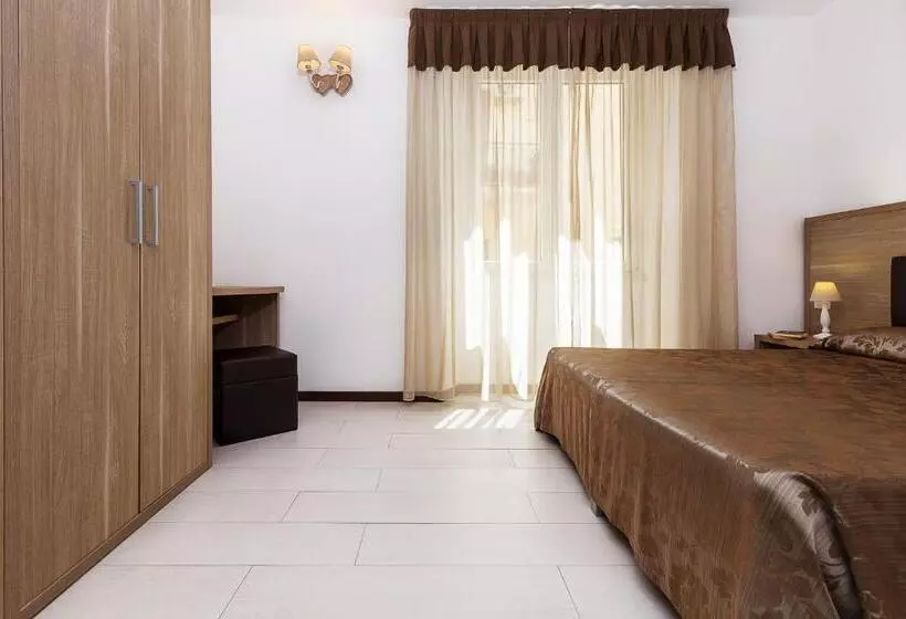 آپارتمان 1 خوابه با بالکن, Le Residenze Del Centro