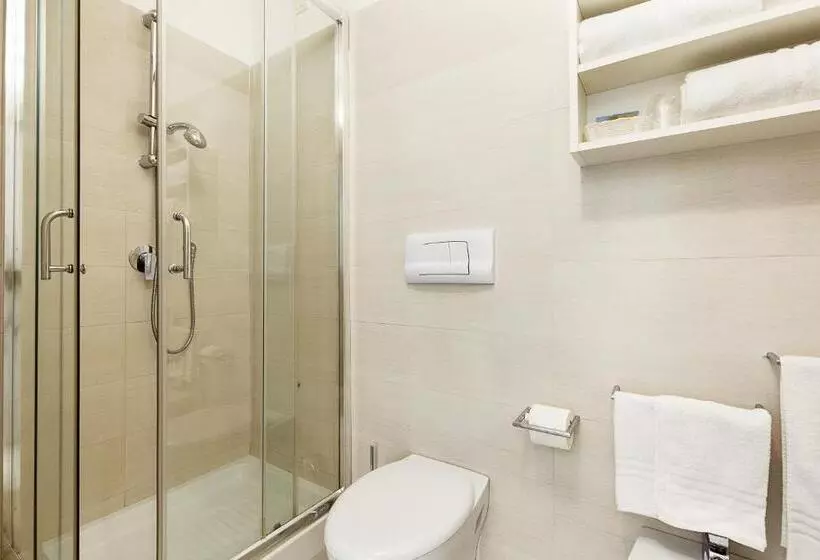آپارتمان 1 خوابه با تراس, Le Residenze Del Centro