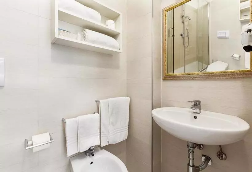 آپارتمان 1 خوابه با تراس, Le Residenze Del Centro