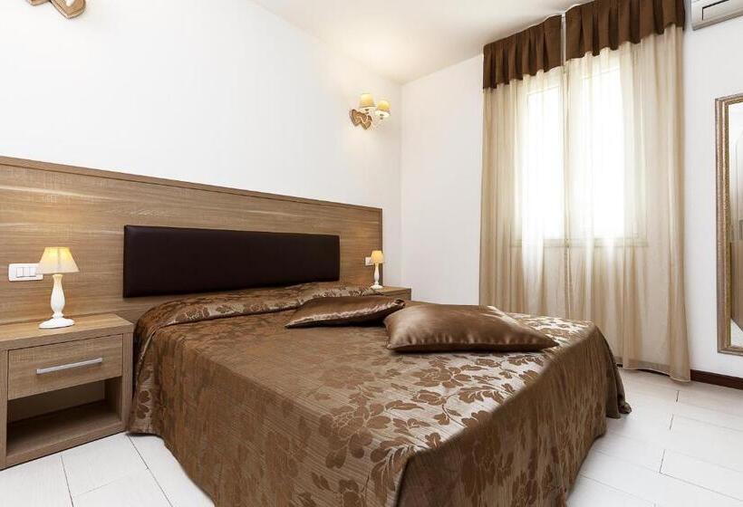 침실 1개 테라스 아파트, Le Residenze Del Centro