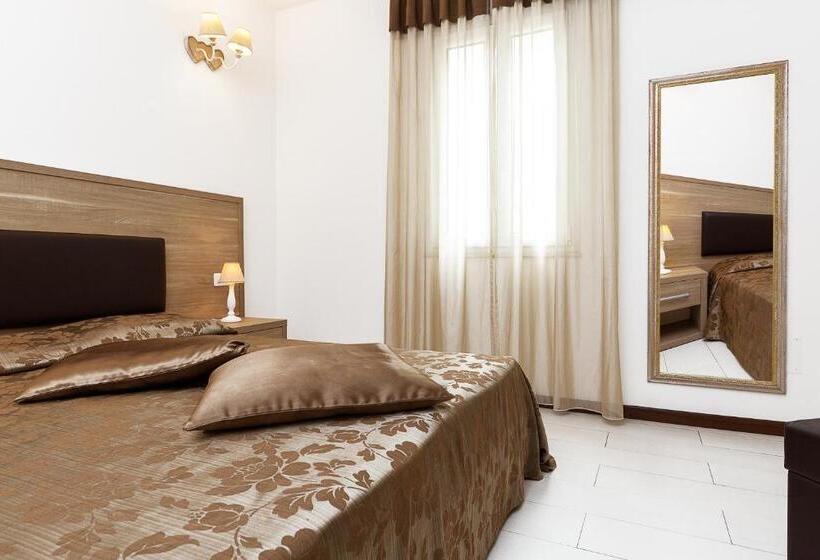 침실 1개 테라스 아파트, Le Residenze Del Centro