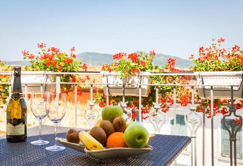 스탠다드 스튜디오 (테라스구비), Le Residenze Del Centro