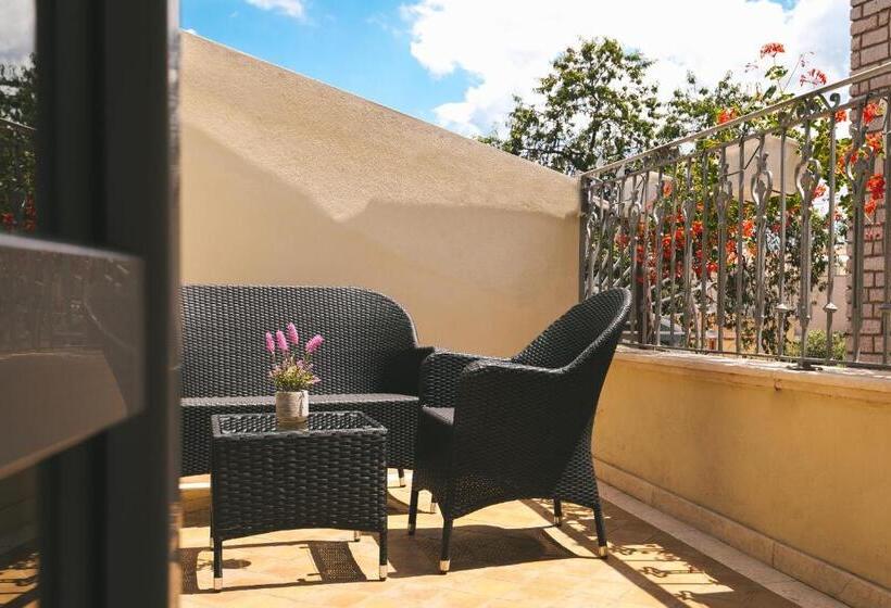 침실 1개 테라스 아파트, Le Residenze Del Centro